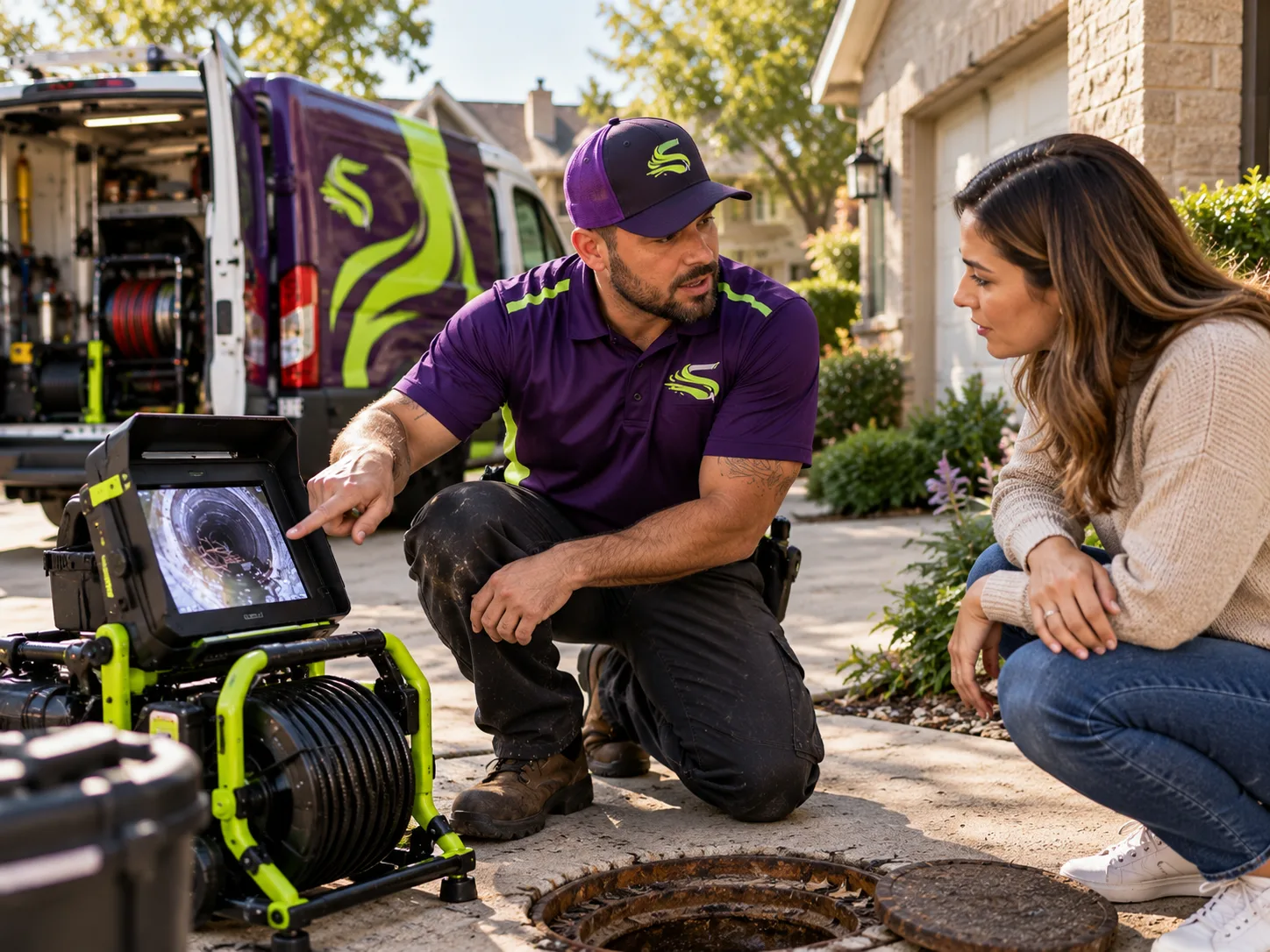 Drain Cleaning Vici, OK FAQs